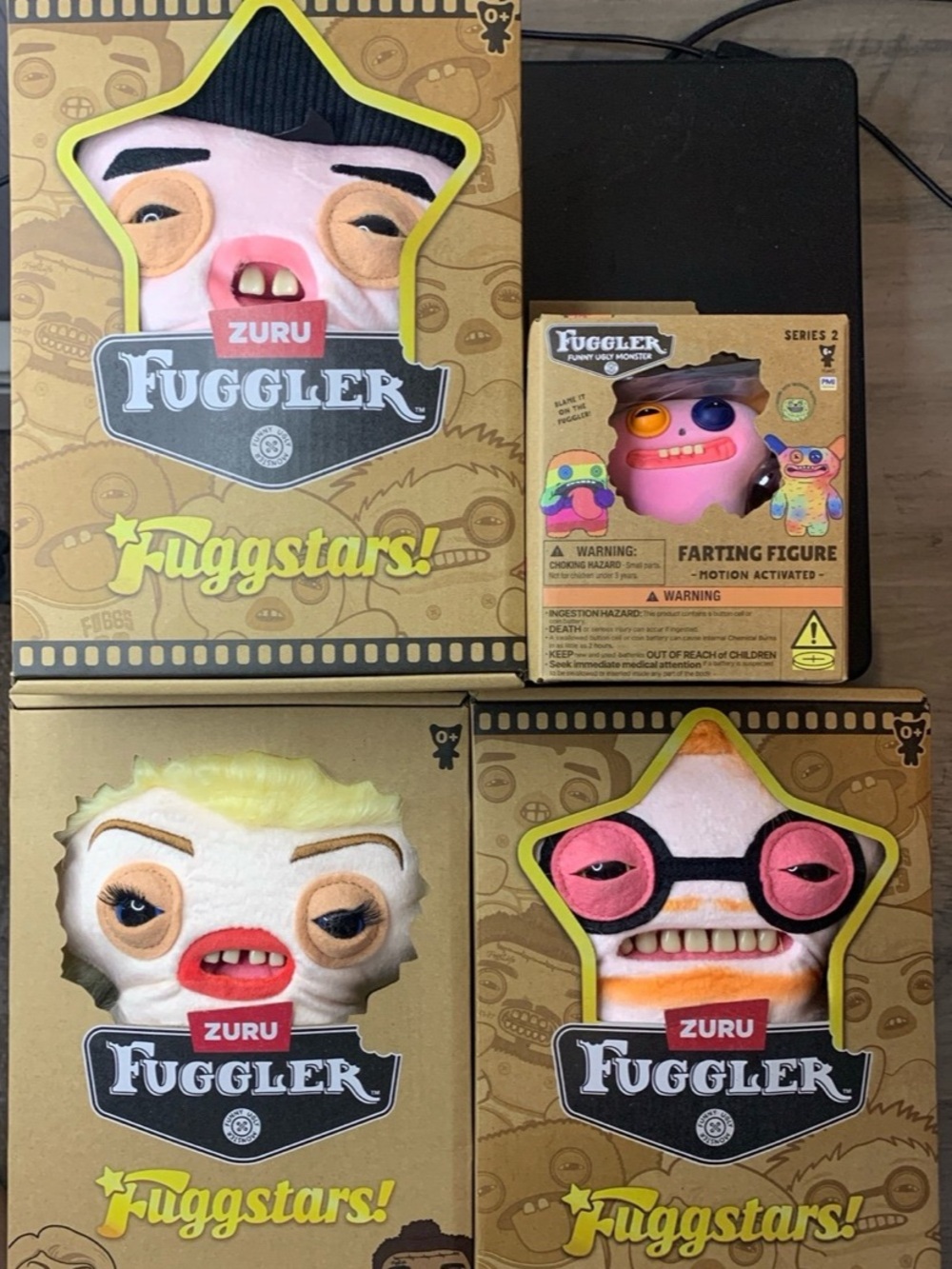 ZURU Fuggler Lot